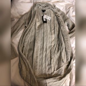 Armani Exchange Oversized Sweater